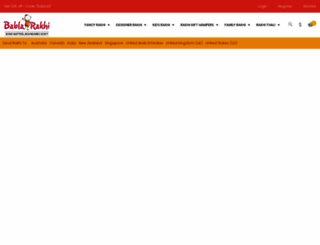 patelrakhi.com screenshot