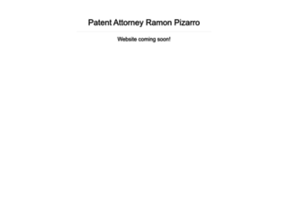 patent-attorney.net screenshot