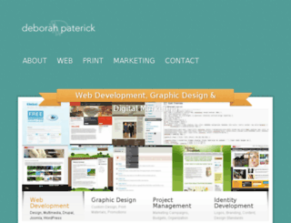 paterick.net screenshot