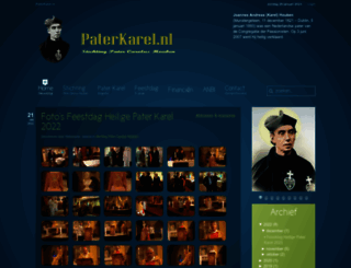 paterkarel.nl screenshot