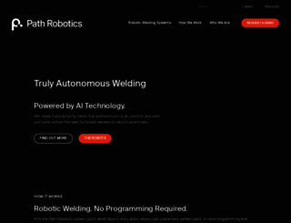 path-robotics.com screenshot