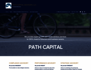 pathcapitaladvisors.com screenshot