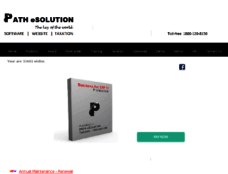 pathesolution.com screenshot