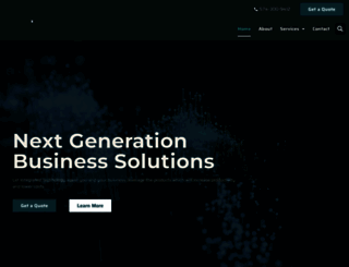 pathfindernetworks.com screenshot