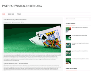 pathforwardcenter.org screenshot