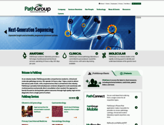 pathgroup.com screenshot