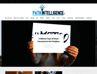 pathintelligence.com screenshot