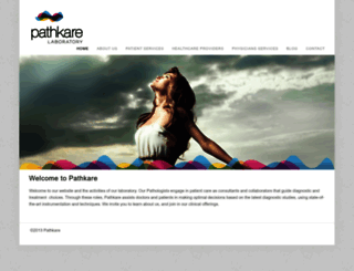 pathkare.com screenshot