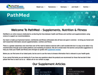 pathmed.com screenshot