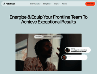 pathstream.com screenshot