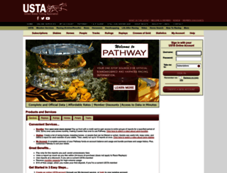 pathway.ustrotting.com screenshot