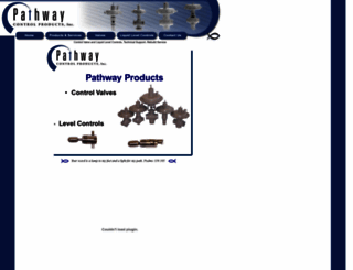 pathwaycontrol.com screenshot