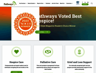 pathways-care.org screenshot