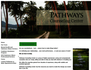 pathwaysbrevard.com screenshot