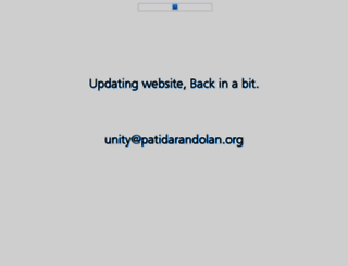 patidarandolan.org screenshot