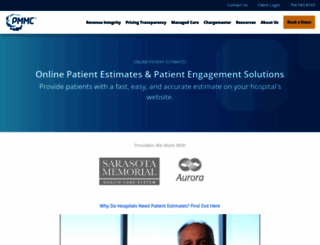patientportal.pmmconline.com screenshot