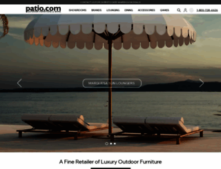 patio.com screenshot