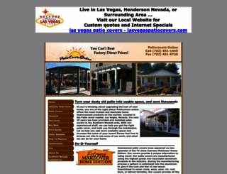 patiocoversonline.com screenshot
