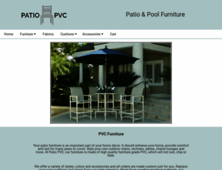 patiopvc.com screenshot