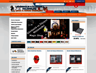 patlayansigara.com screenshot