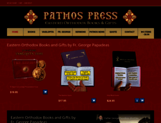 patmospress.com screenshot