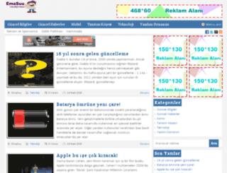patnoshaberleri.com screenshot