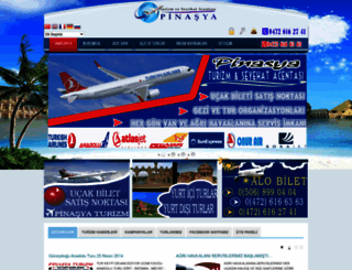 patnosturizm.com screenshot