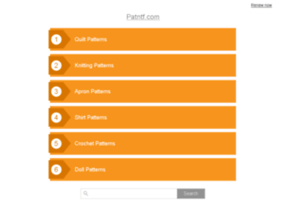 patntf.com screenshot