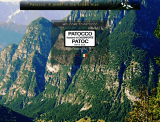 patocco.com screenshot