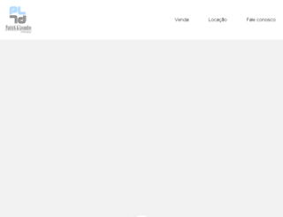 patrickeleandro.com screenshot