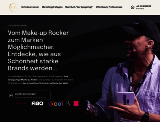 patrickmaldinger.de screenshot