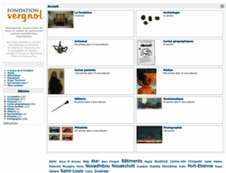 patrimoine.org screenshot