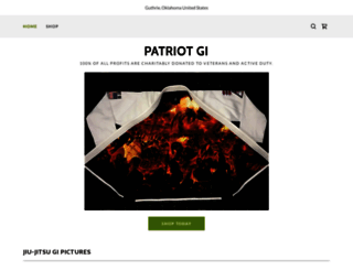 patriotgi.com screenshot