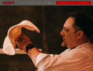 patsselect.com screenshot