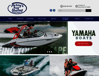 patsysbay.com screenshot