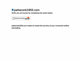 pattaconk1850.com screenshot