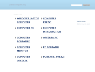 pattascomputer.org screenshot