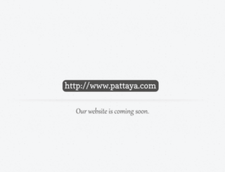 pattaya.com screenshot
