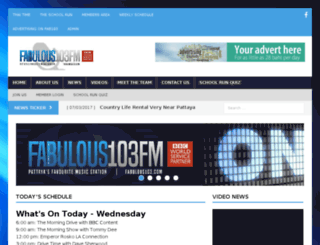 pattaya103.com screenshot
