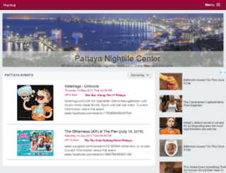 pattaya4d.com screenshot