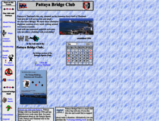 pattayabridge.com screenshot
