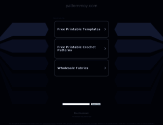 patternmoy.com screenshot