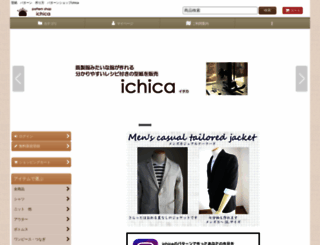 patternshop-ichica.com screenshot