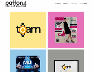 patton4.com screenshot