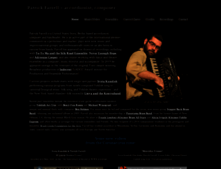 pattysounds.com screenshot