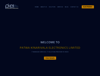 patwa.co.in screenshot