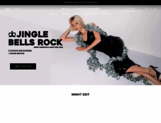 paulacahendanvers.com.ar screenshot