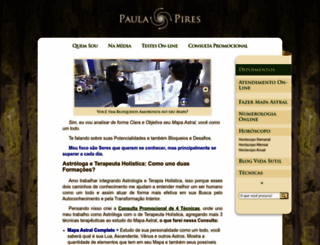 paulapires.com.br screenshot