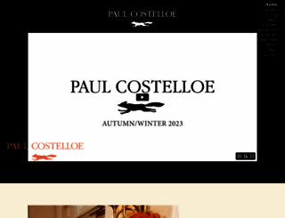 paulcostelloe.com screenshot