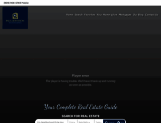 pauljohnsongroup.com screenshot